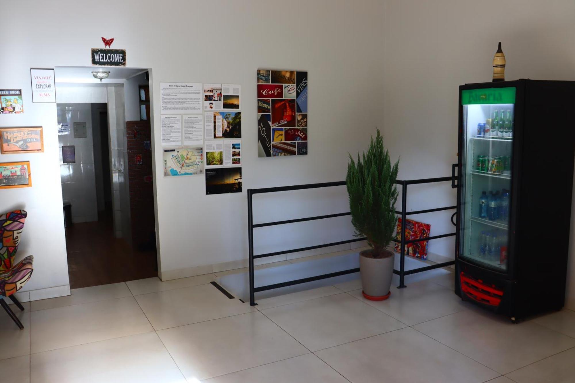 Hostel Freeway บราซิเลีย ภายนอก รูปภาพ