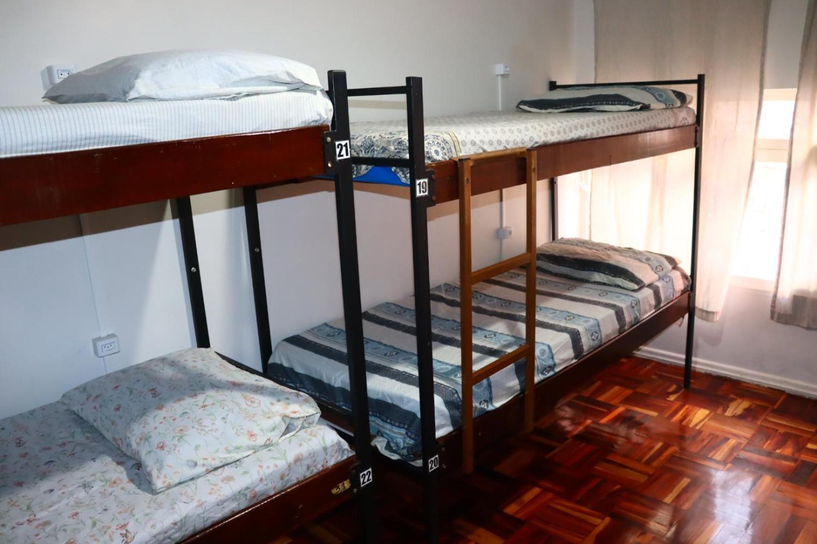 Hostel Freeway บราซิเลีย ภายนอก รูปภาพ