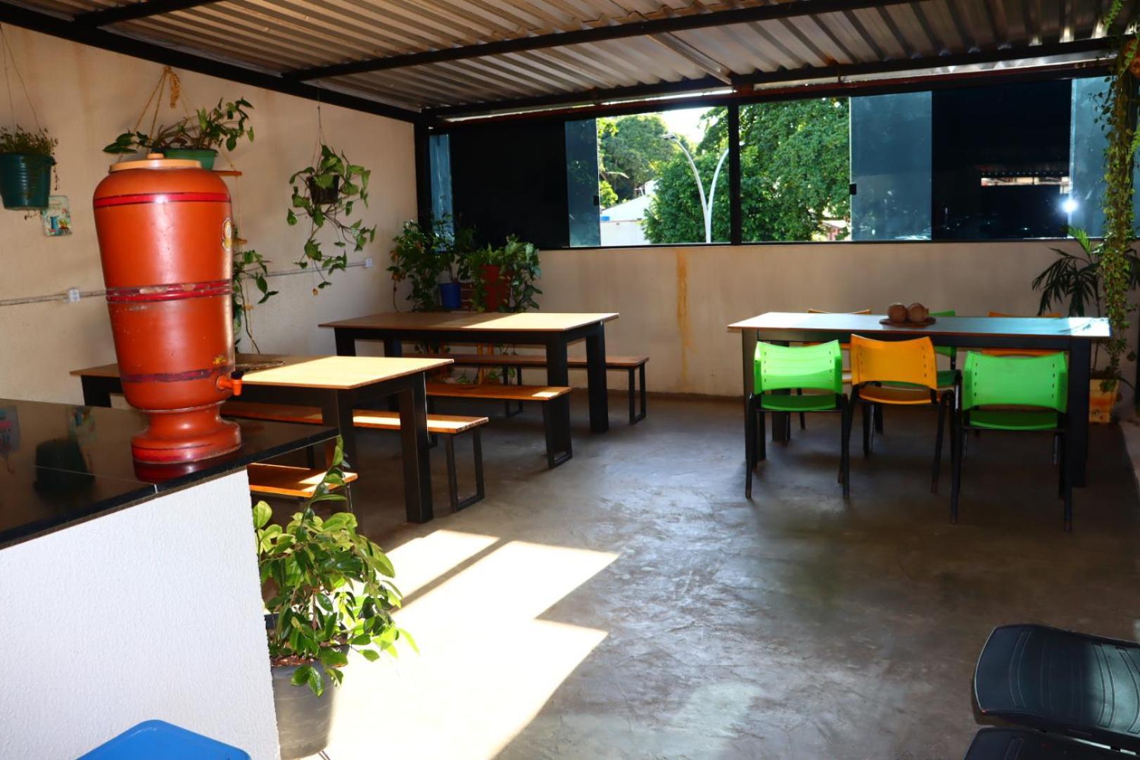 Hostel Freeway บราซิเลีย ภายนอก รูปภาพ