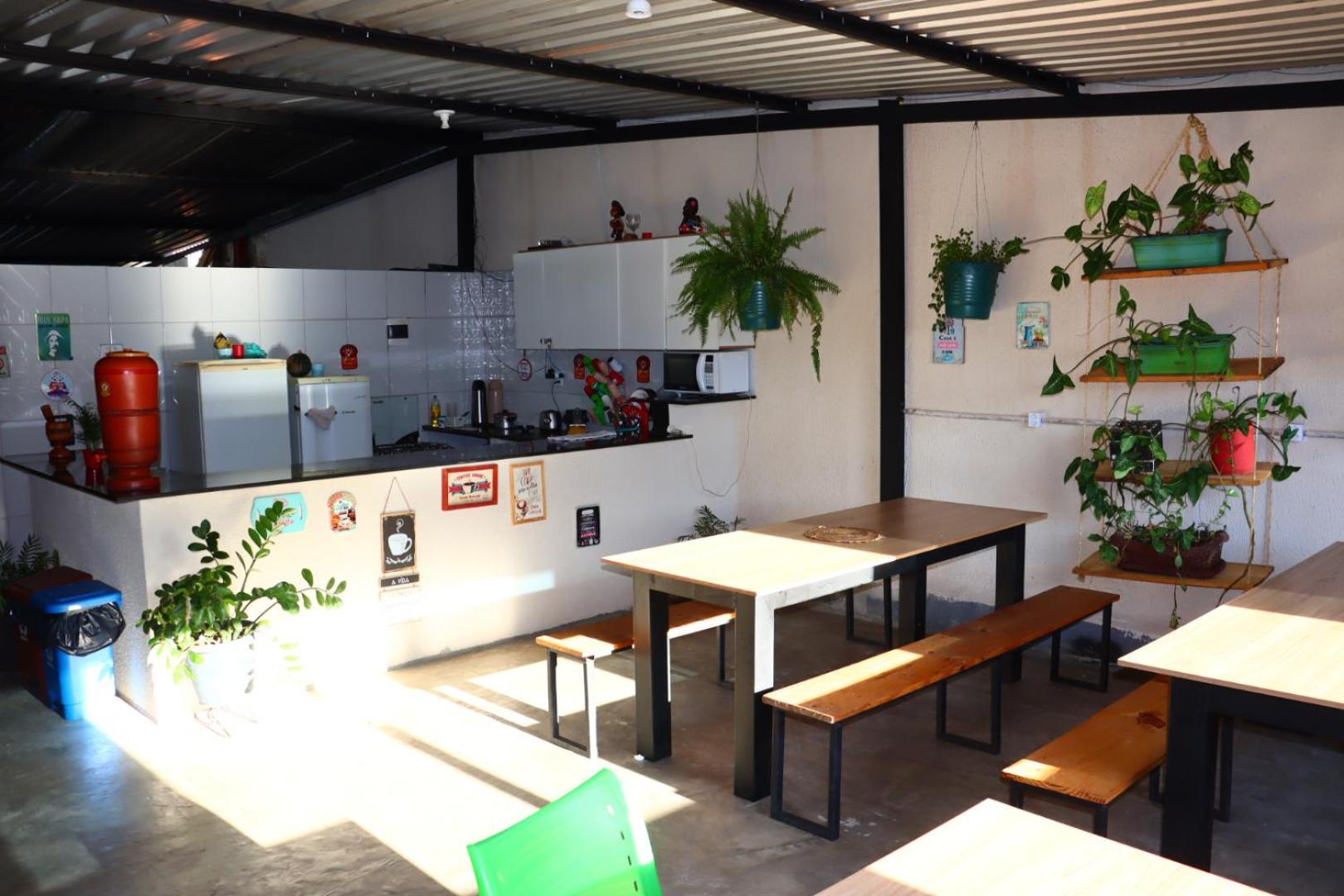 Hostel Freeway บราซิเลีย ภายนอก รูปภาพ