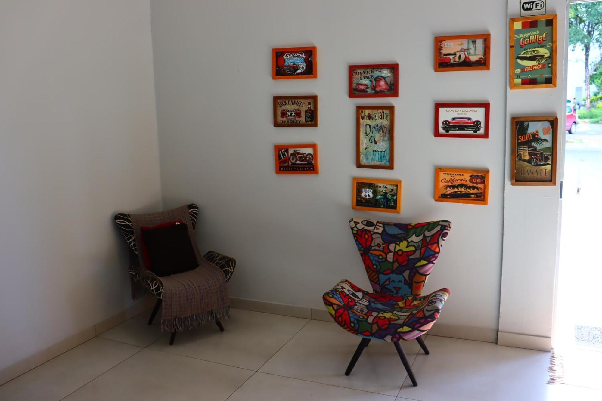 Hostel Freeway บราซิเลีย ภายนอก รูปภาพ
