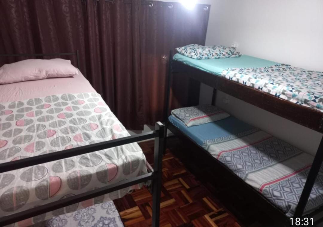 Hostel Freeway บราซิเลีย ภายนอก รูปภาพ