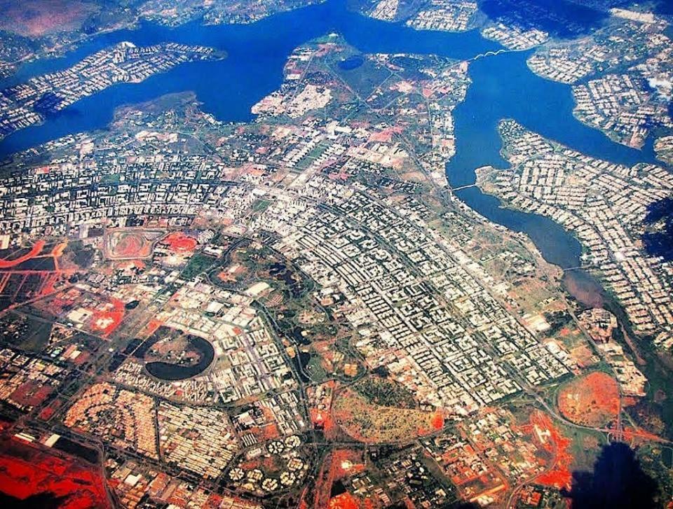 Hostel Freeway บราซิเลีย ภายนอก รูปภาพ